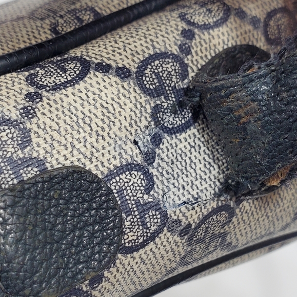 Gucci vintage Ophidia crossbody - Picture 10 of 16